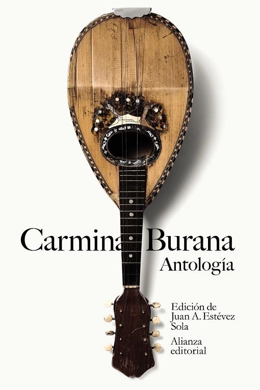 CARMINA BURANA | 9788413620336 | AAVV