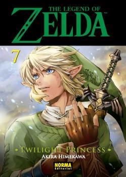 THE LEGEND OF ZELDA: TWILIGHT PRINCESS 07 | 9788467942361 | AKIRA HIMEKAWA