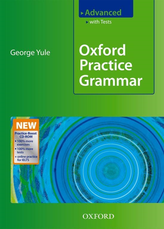 NEW OXFORD PRACTICE GRAMMAR WITH ANSWERS ADVANCED | 9780194579827 | YULE, GEORGE