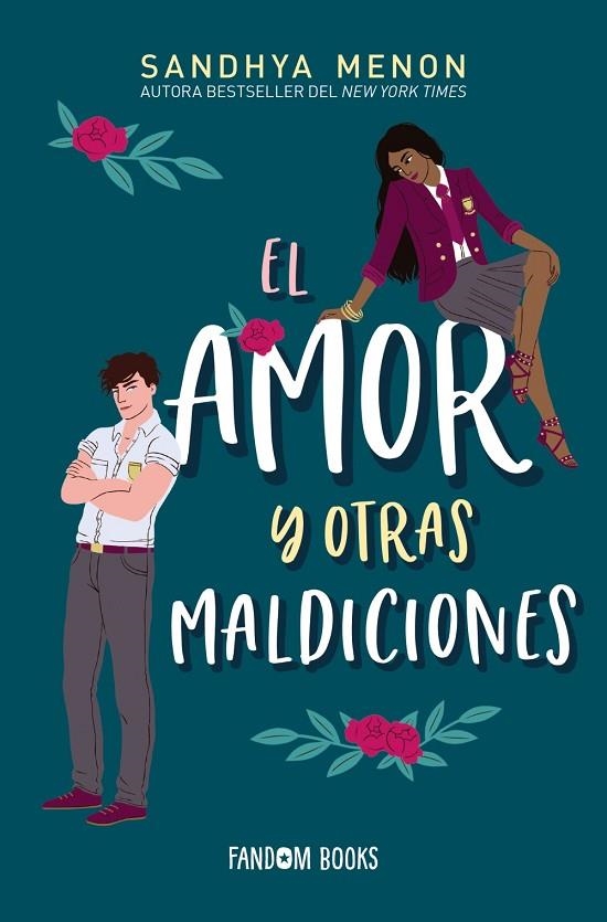 EL AMOR Y OTRAS MALDICIONES | 9788418027239 | MENON, SANDHYA