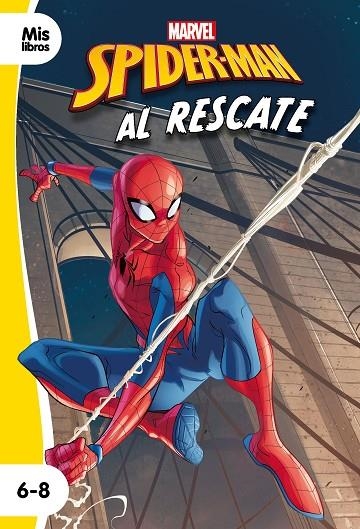 SPIDER-MAN. AL RESCATE | 9788416914852 | MARVEL