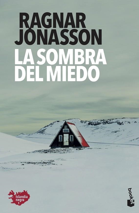 LA SOMBRA DEL MIEDO | 9788432237256 | JÓNASSON, RAGNAR