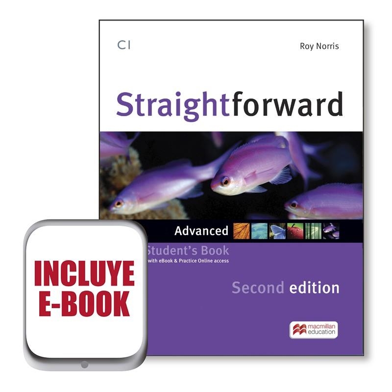 STRAIGHTFWD ADV SB (EBOOK) PK 2ND ED | 9781786327697 | NORRIS, ROY