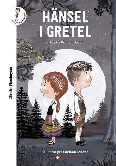 HÄNSEL I GRETEL | 9788417749545 | GRIMM, JACOB / GRIMM, WILHELM