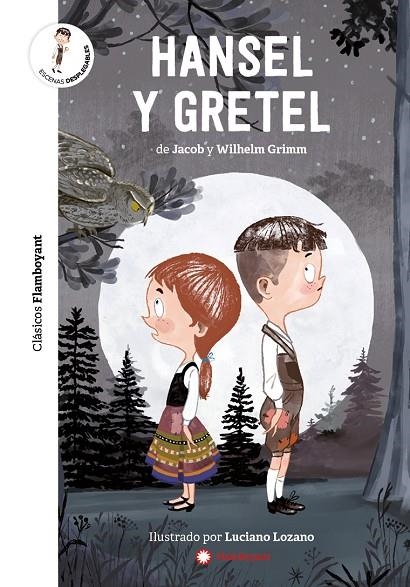 HANSEL Y GRETEL | 9788417749538 | GRIMM, JACOB / GRIMM, WILHELM