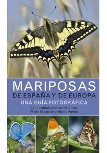 MARIPOSAS DE ESPAÑA Y DE EUROPA | 9788428217262 | HAAHTELA, TARI