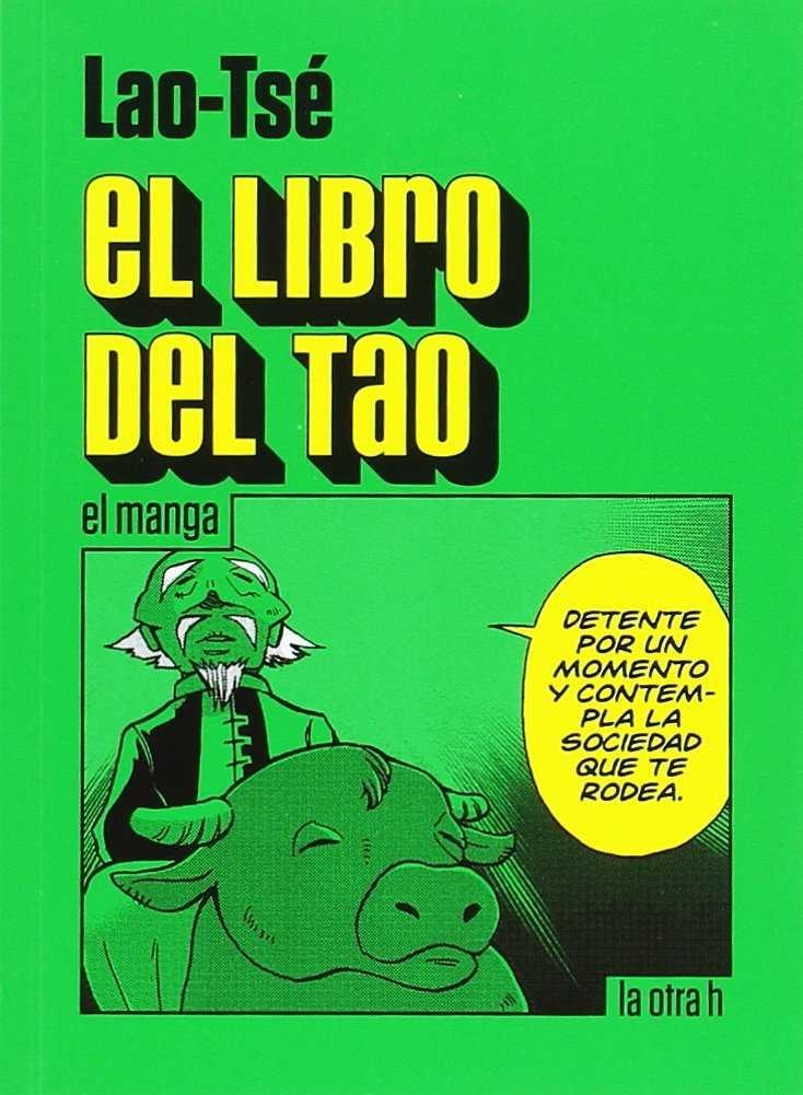 EL LIBRO DEL TAO | 9788416540723 | LAO-TSÉ