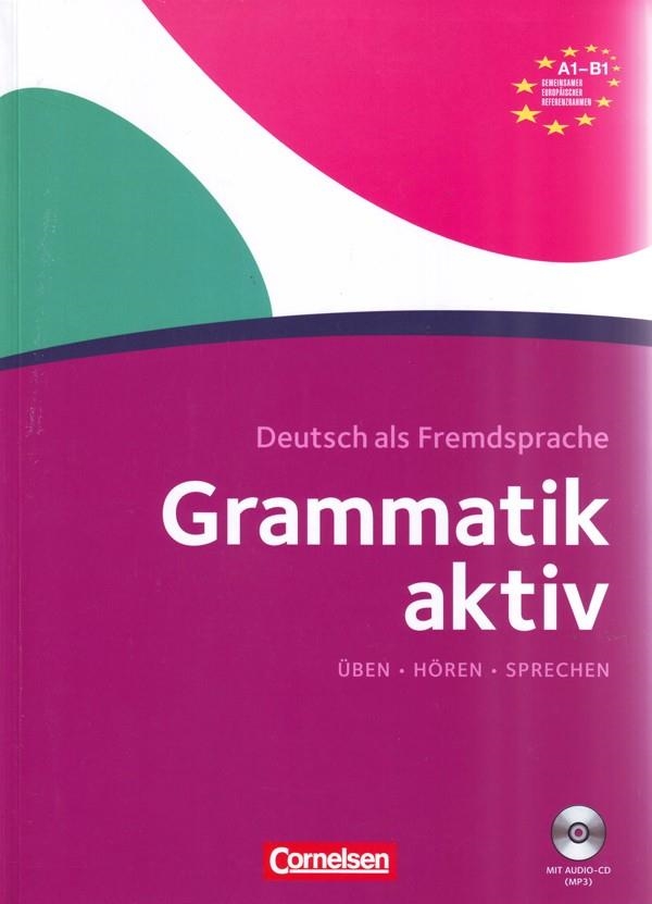 GRAMMATIK AKTIV | 9783060239726 | JIN, FRIEDERIKE / VOSS, UTE / FUNK, MARIA