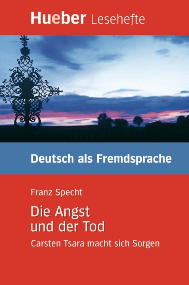 LESEH.B1 DIE ANGST UND DER TOD. LIBRO | 9783190016716 | SPECHT, FRANZ