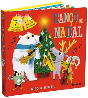 CANÇÓ DE NADAL | 9788491016205 | SLATER, NICOLA