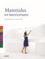 MATERIALES EN INTERIORISMO | 9788498016314 | BROWN, RACHAEL / FARRELLY, LORRAINE