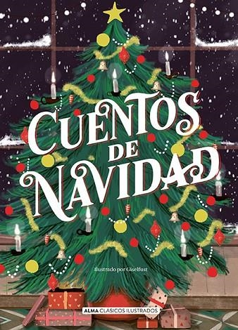 CUENTOS DE NAVIDAD | 9788418008153 | VV AA