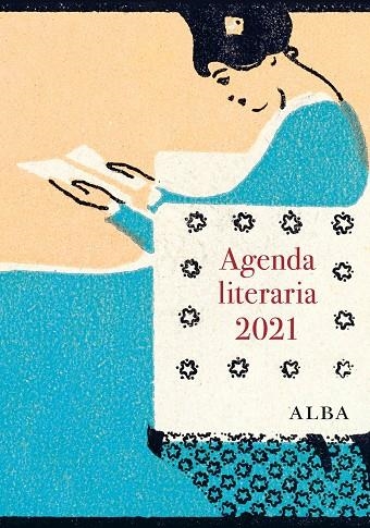 AGENDA LITERARIA 2021 | 9788490657225 | VV. AA/SALÍS, MARTA