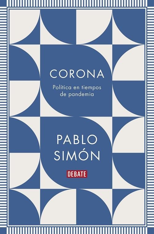 CORONA | 9788418006890 | SIMÓN, PABLO