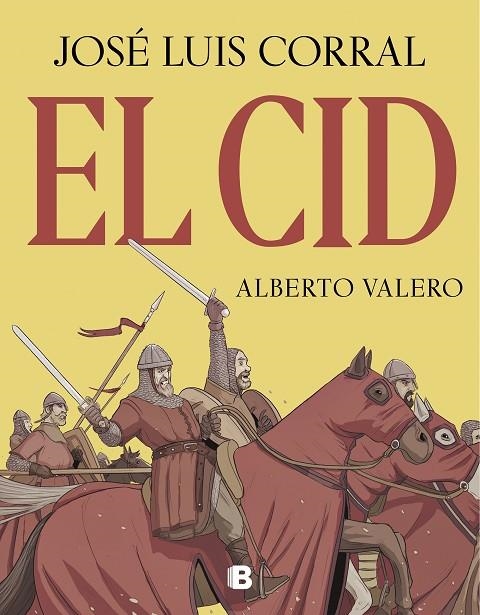 EL CID | 9788466668460 | CORRAL, JOSÉ LUIS / VALERO, ALBERTO