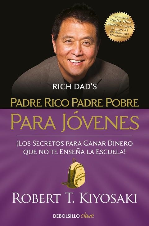 PADRE RICO, PADRE POBRE PARA JÓVENES | 9788466354356 | KIYOSAKI, ROBERT T.