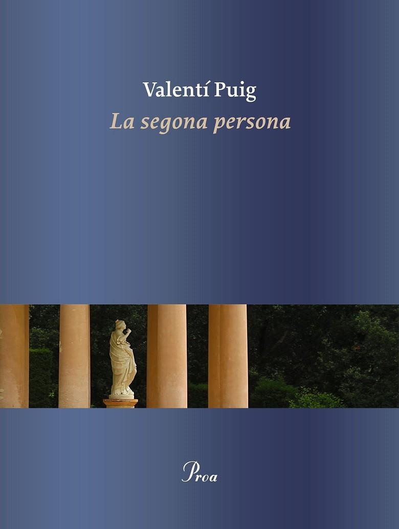 LA SEGONA PERSONA | 9788475888378 | PUIG MAS, VALENTÍ