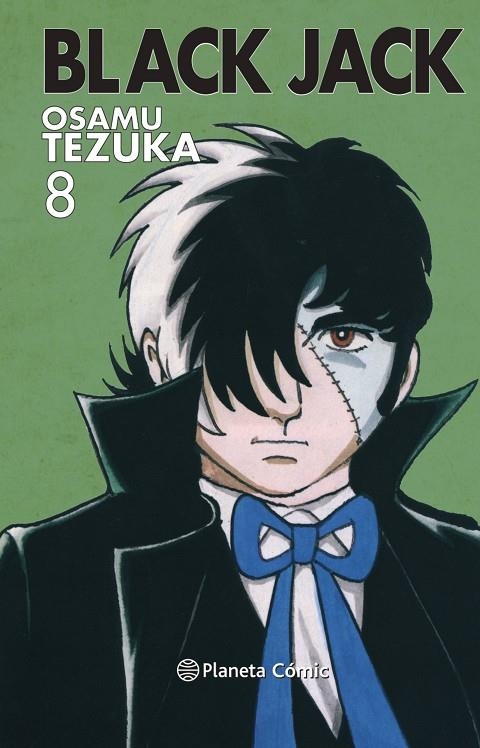 BLACK JACK Nº 08/08 | 9788491731054 | TEZUKA, OSAMU