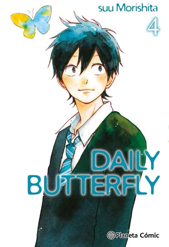 DAILY BUTTERFLY Nº 04/12 | 9788413410562 | MORISHITA, SUU