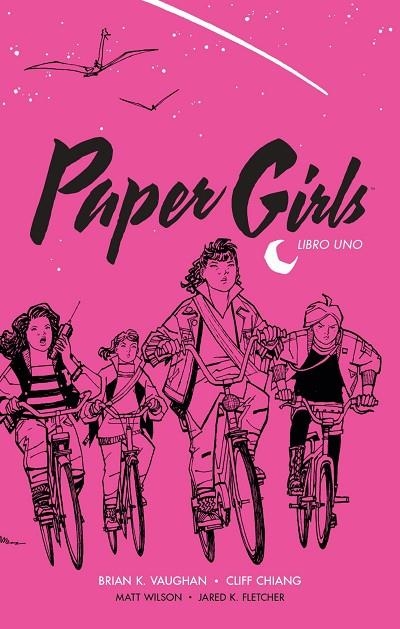 PAPER GIRLS (INTEGRAL) Nº 01/02 | 9788413411262 | VAUGHAN, BRIAN K. / CHIANG, CLIFF