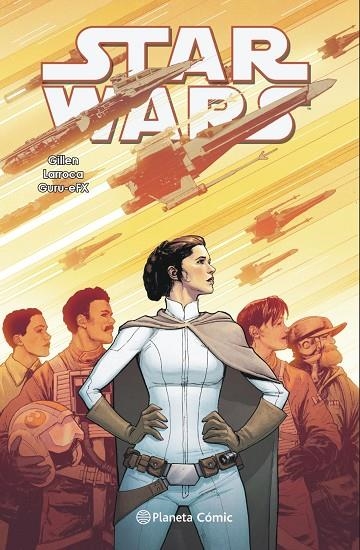 STAR WARS (TOMO) Nº 08/13 | 9788413411668 | LARROCA, SALVADOR / GILLEN, KIERON