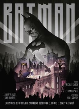 BATMAN LA HISTORIA DEFINITIVA CABALLERO OSCURO COMIC | 9788467938616 | FARAGO,ANDREW