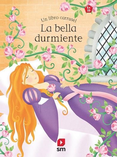 LA BELLA DURMIENTE.LIBRO CARRUSEL | 9788413185231