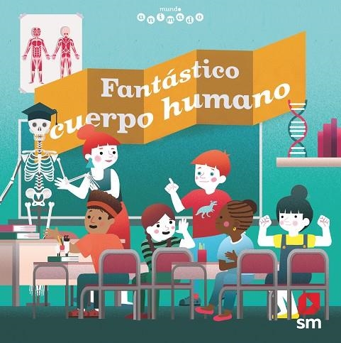 FANTÁSTICO CUERPO HUMANO | 9788413183367 | TRE´DEZ, EMMANUEL