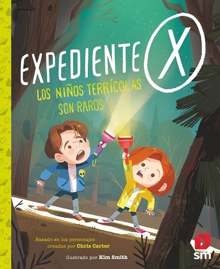 EXPEDIENTE X | 9788413184531 | CARTER, CHRIS