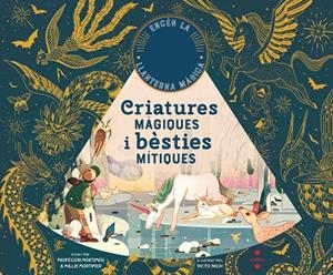 CRIATURES MÀGIQUES I BÈSTIES MÍTIQUES | 9788466148597 | HAWKINS, EMILY