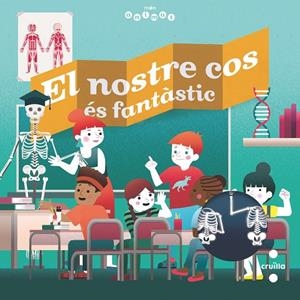 EL NOSTRE COS ÉS FANTÀSTIC | 9788466147828 | TRE´DEZ, EMMANUEL