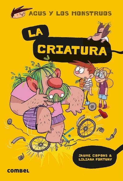 LA CRIATURA CAST | 9788491016045 | COPONS RAMON, JAUME