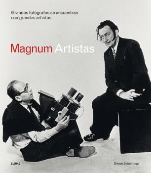 MAGNUM ARTISTAS | 9788418075261 | BAINBRIDGE, SIMON / MAGNUM PHOTOS