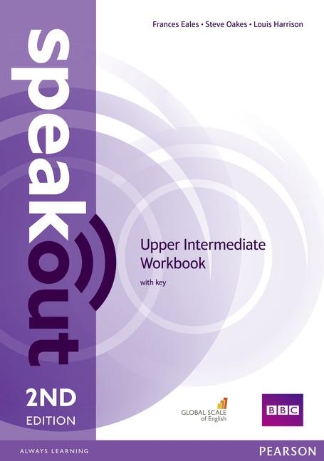 SPEAKOUT UPPER INTERMEDIATE 2ND EDITION WORKBOOK WITH KEY | 9781447977186 | HARRISON, LOUIS