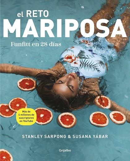 EL RETO MARIPOSA. FUNFITT EN 28 DÍAS | 9788416895892 | SARPONG, STANLEY / YÁBAR, SUSANA