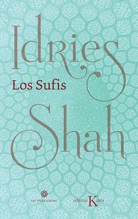 LOS SUFIS | 9788499887630 | SHAH, IDRIES