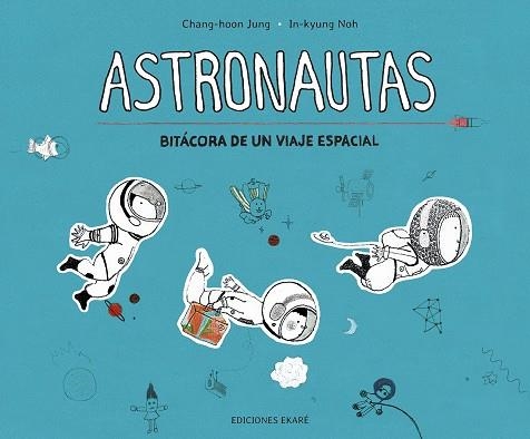 ASTRONAUTAS | 9788412163629