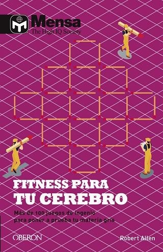 FITNESS PARA TU CEREBRO | 9788441542938 | ALLEN, ROBERT