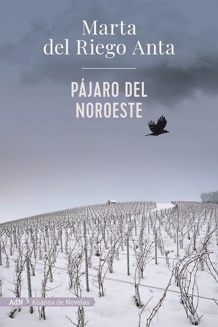 PÁJARO DEL NOROESTE (ADN) | 9788413620558 | RIEGO ANTA, MARTA DEL