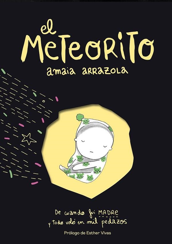 EL METEORITO | 9788418260193 | ARRAZOLA, AMAIA