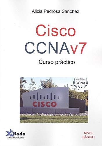 CISCO CCNA V7 | 9788494988165 | PEDROSA SANCHEZ, ALICIA