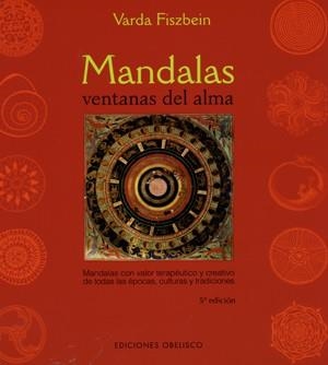 MANDALAS-VENTANAS DEL ALMA | 9788497770859 | FISZBEIN, ROSA