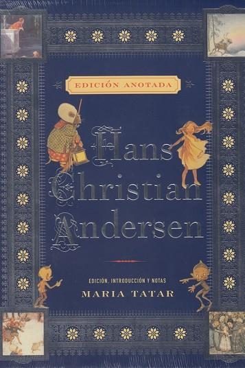 HANS CHRISTIAN ANDERSEN | 9788446048947 | ANDERSEN, HANS CHRISTIAN