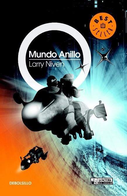 MUNDO ANILLO | 9788490181362 | NIVEN, LARRY