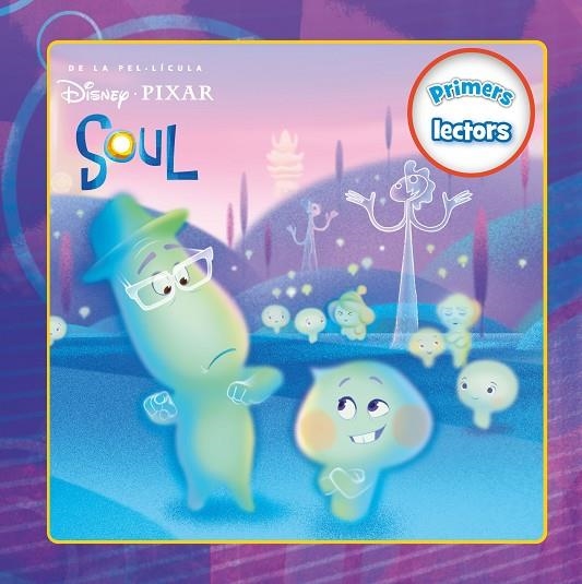 SOUL. PRIMERS LECTORS | 9788418134944 | DISNEY