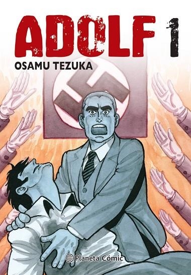 ADOLF (EDICIÓN TANKOBON) Nº 01/05 | 9788413414058 | TEZUKA, OSAMU