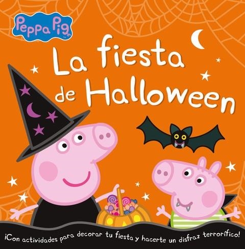 LA FIESTA DE HALLOWEEN (PEPPA PIG) | 9788448856052 | VV. AA.