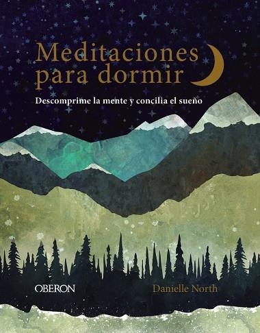 MEDITACIONES PARA DORMIR | 9788441542839 | NORTH, DANIELLE