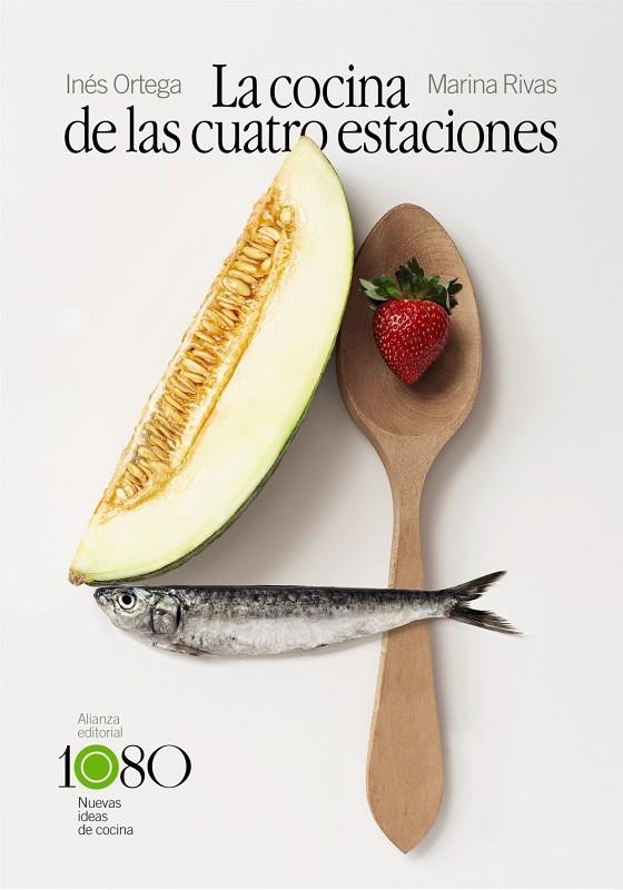 LA COCINA DE LAS CUATRO ESTACIONES | 9788413620886 | ORTEGA, INÉS / RIVAS, MARINA