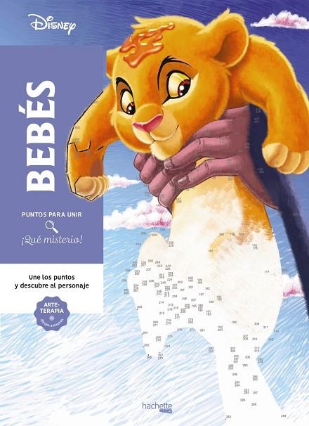 BEBÉS - PUNTOS PARA UNIR | 9788418182068 | VV.AA